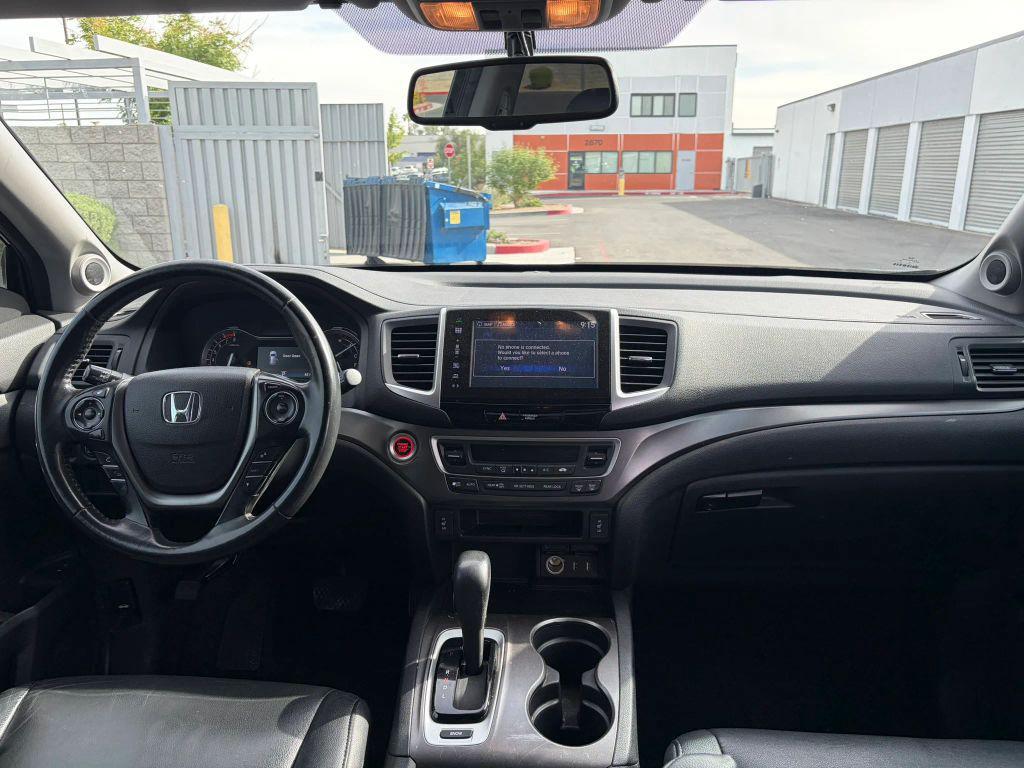 used 2016 Honda Pilot car, priced at $15,199