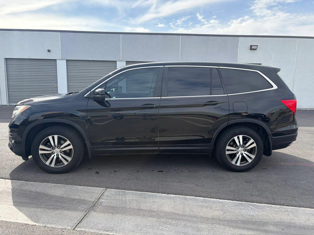 used 2016 Honda Pilot car, priced at $15,199