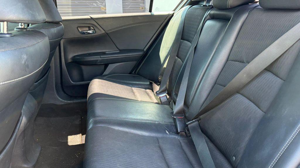 used 2017 Honda Accord car, priced at $15,240