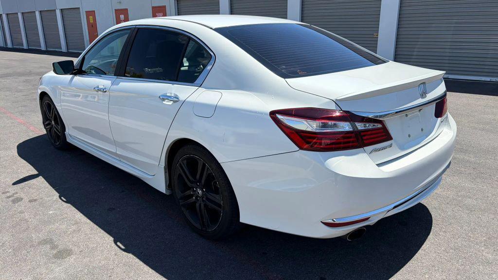 used 2017 Honda Accord car, priced at $15,240