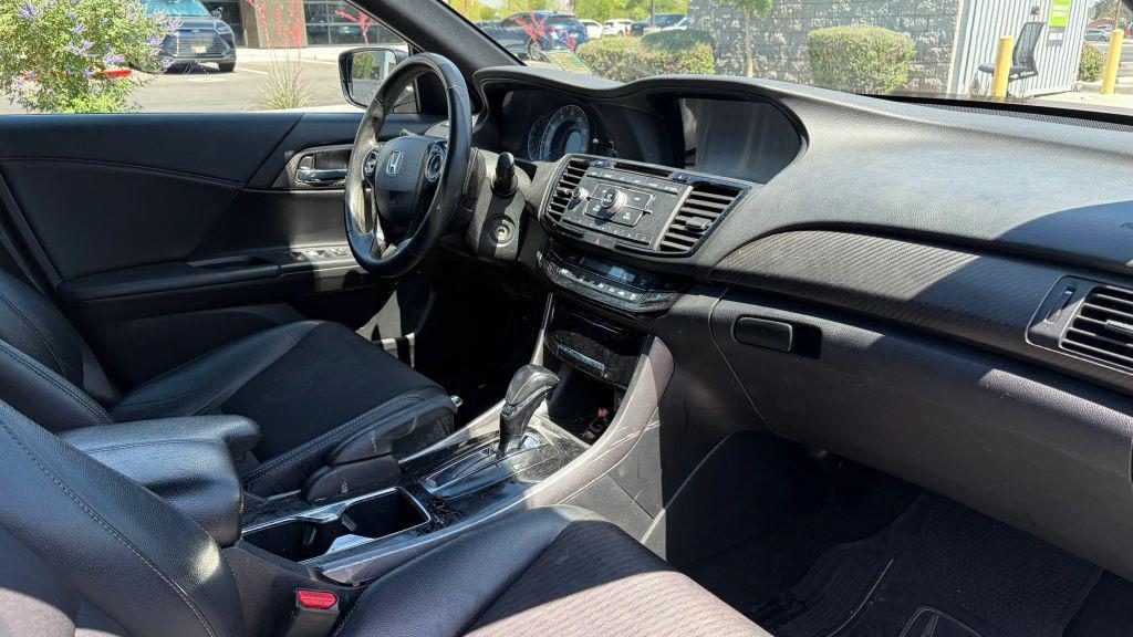 used 2017 Honda Accord car, priced at $15,240