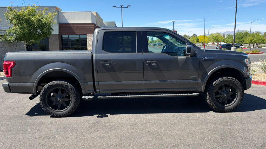used 2015 Ford F-150 car, priced at $15,984