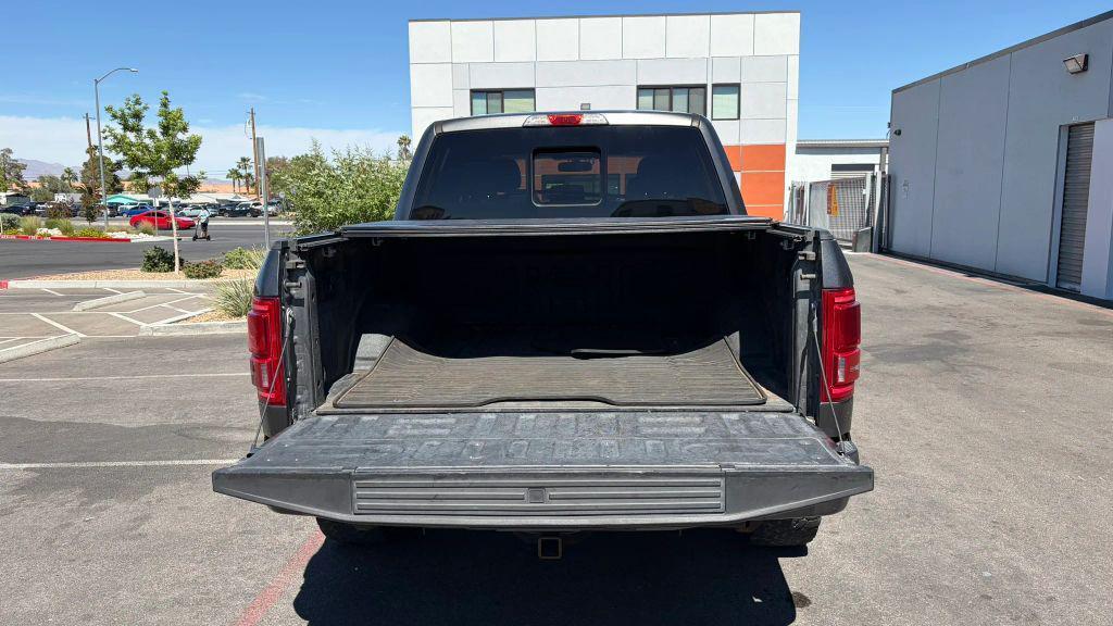 used 2015 Ford F-150 car, priced at $15,984