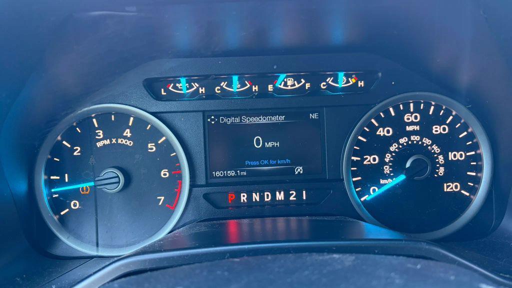 used 2015 Ford F-150 car, priced at $15,984