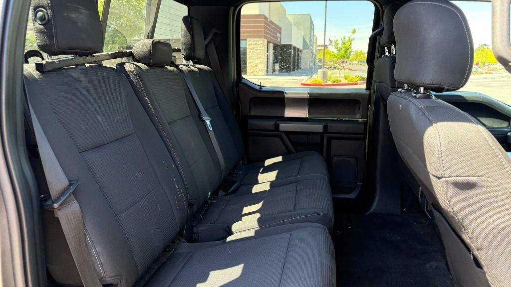 used 2015 Ford F-150 car, priced at $15,984