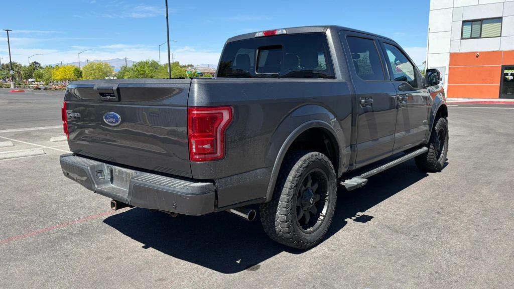 used 2015 Ford F-150 car, priced at $15,984