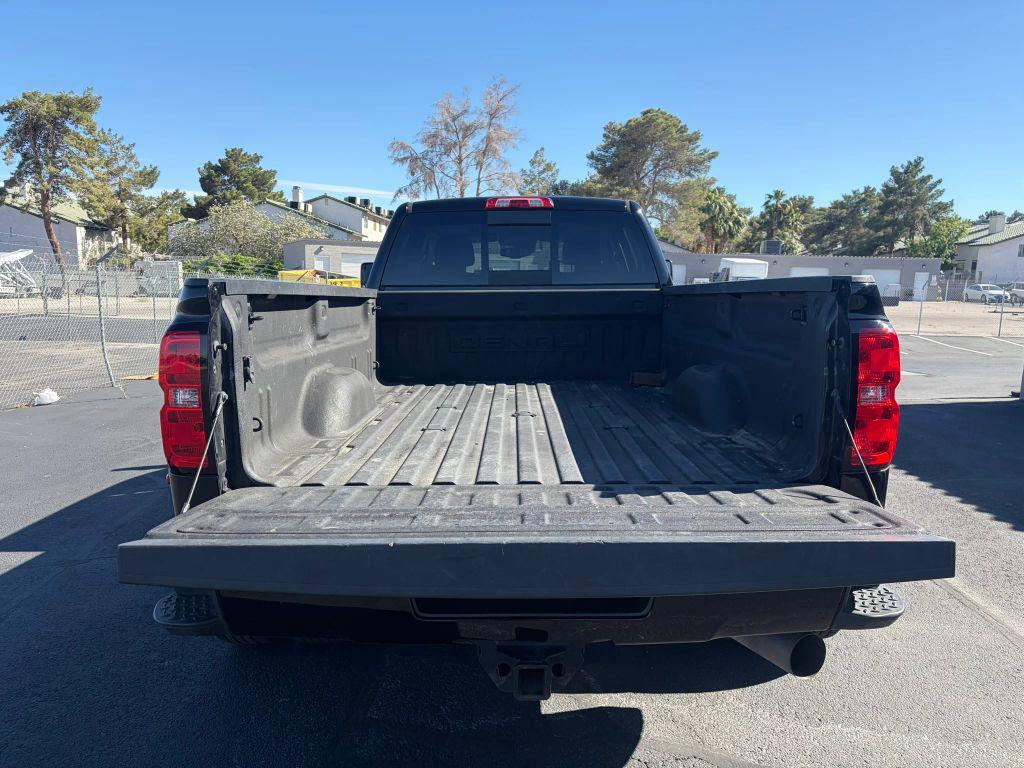 used 2019 GMC Sierra 3500 car, priced at $43,516