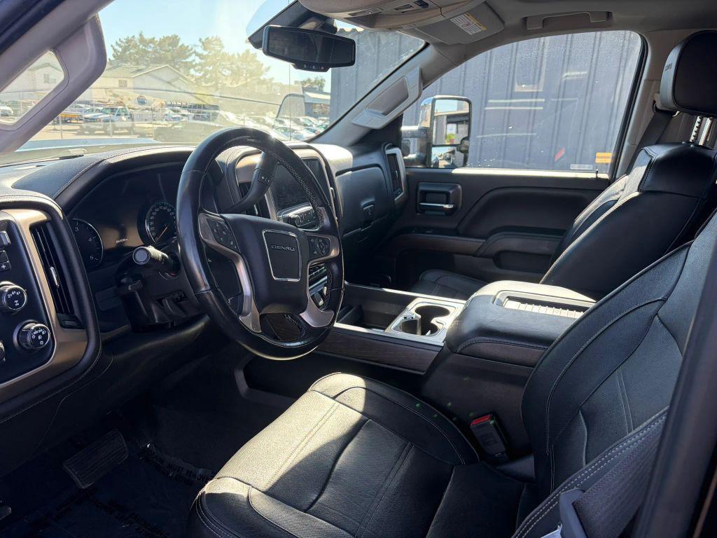 used 2019 GMC Sierra 3500 car, priced at $43,516