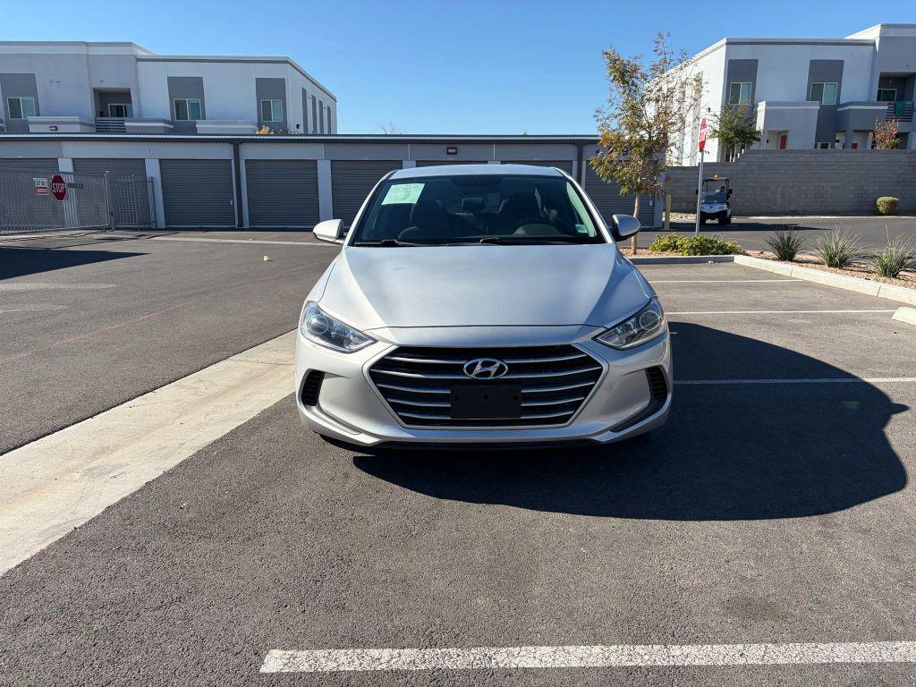 used 2018 Hyundai Elantra car, priced at $9,107