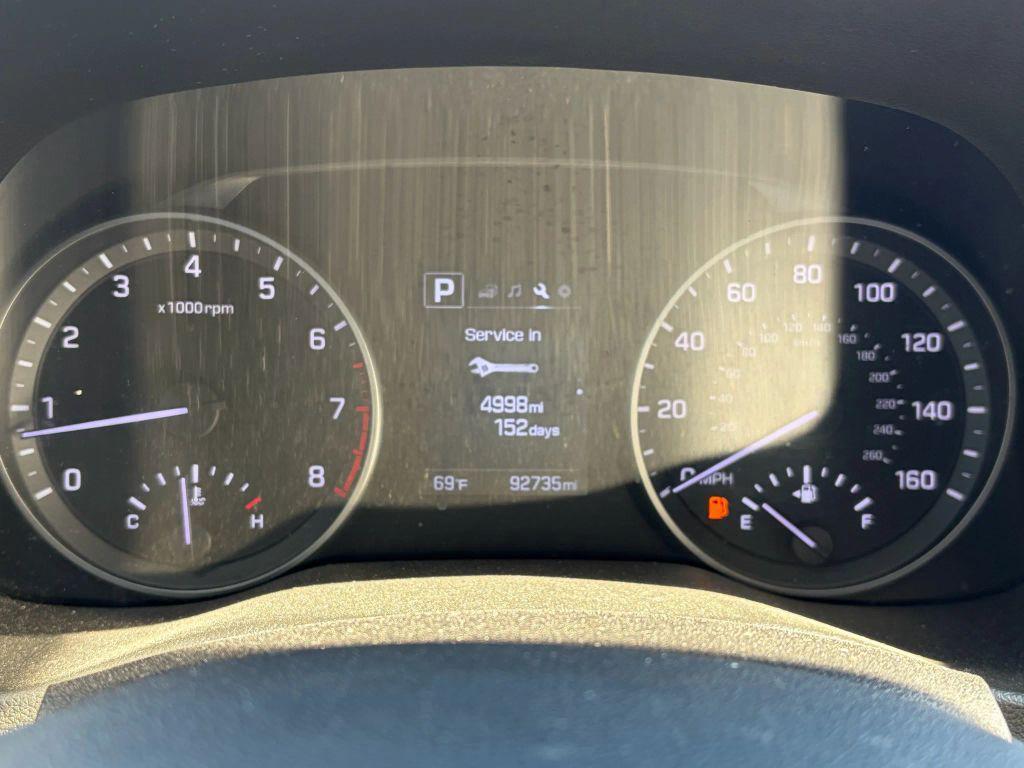 used 2018 Hyundai Elantra car, priced at $9,107