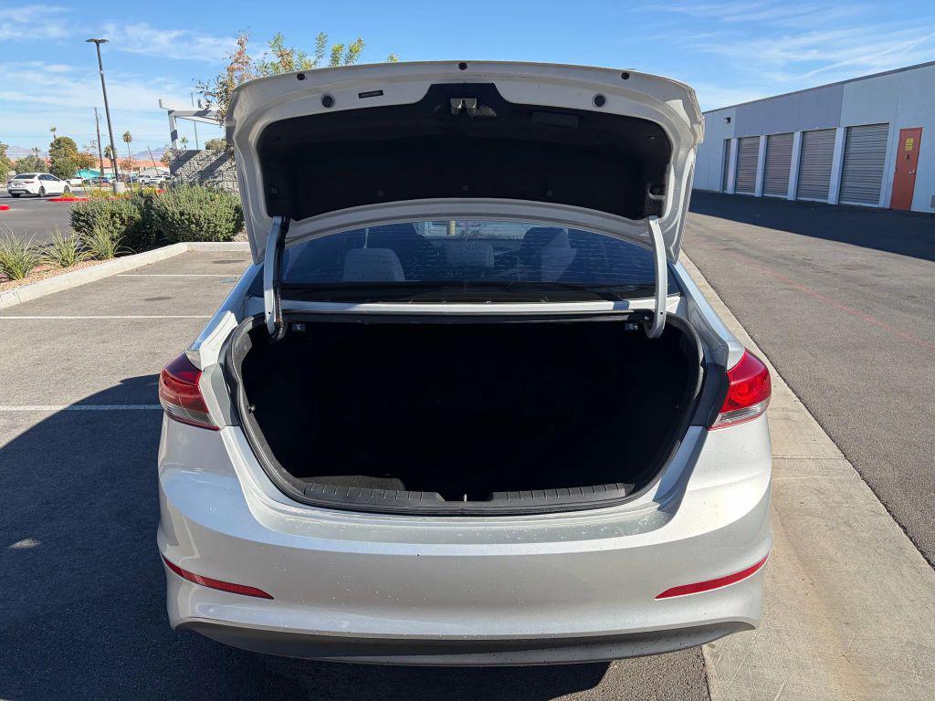 used 2018 Hyundai Elantra car, priced at $9,107