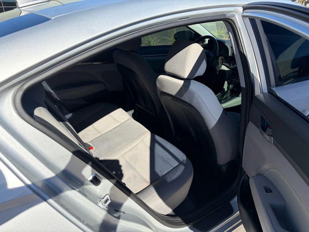 used 2018 Hyundai Elantra car, priced at $9,107