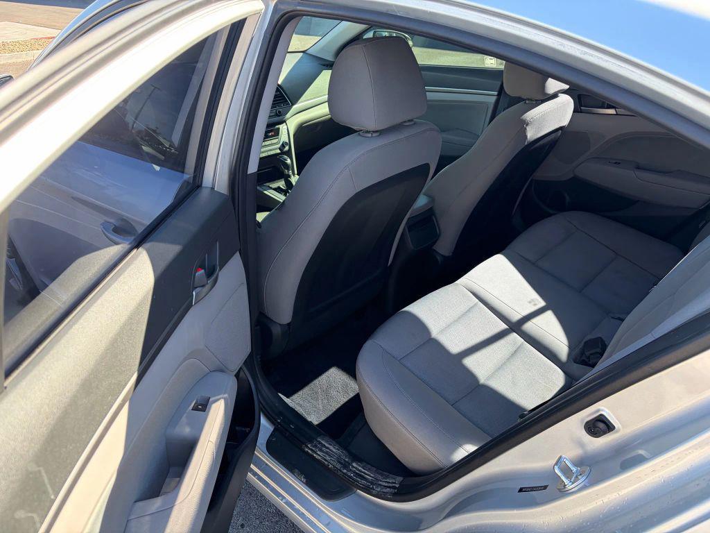 used 2018 Hyundai Elantra car, priced at $9,107