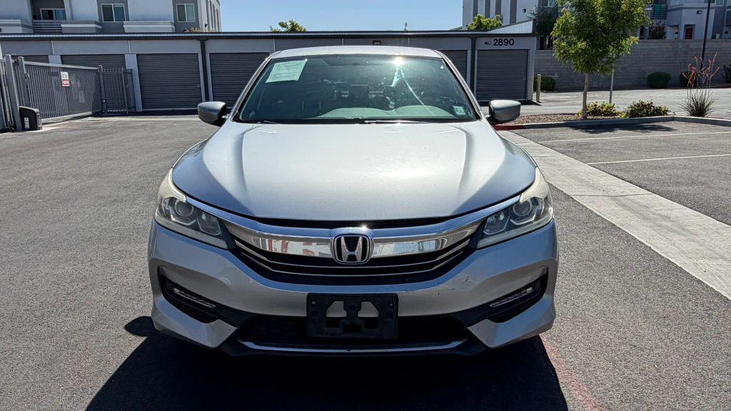 used 2017 Honda Accord car, priced at $14,393