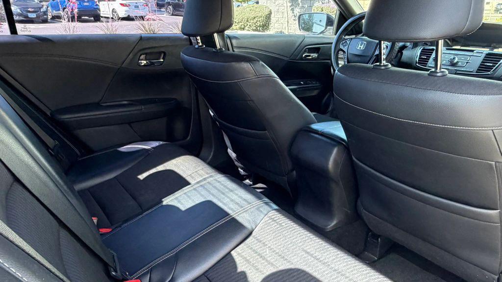 used 2017 Honda Accord car, priced at $14,393