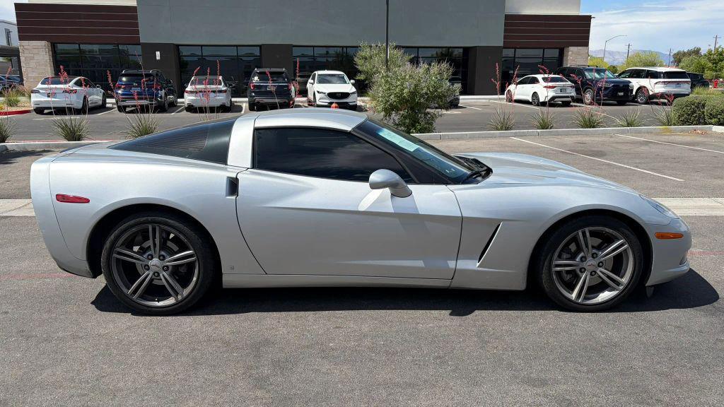 used 2009 Chevrolet Corvette car, priced at $32,921