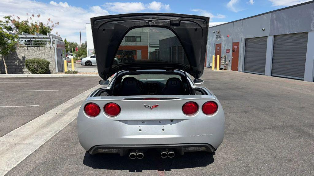 used 2009 Chevrolet Corvette car, priced at $32,921