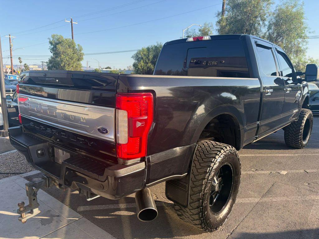 used 2017 Ford F-350 car, priced at $42,999