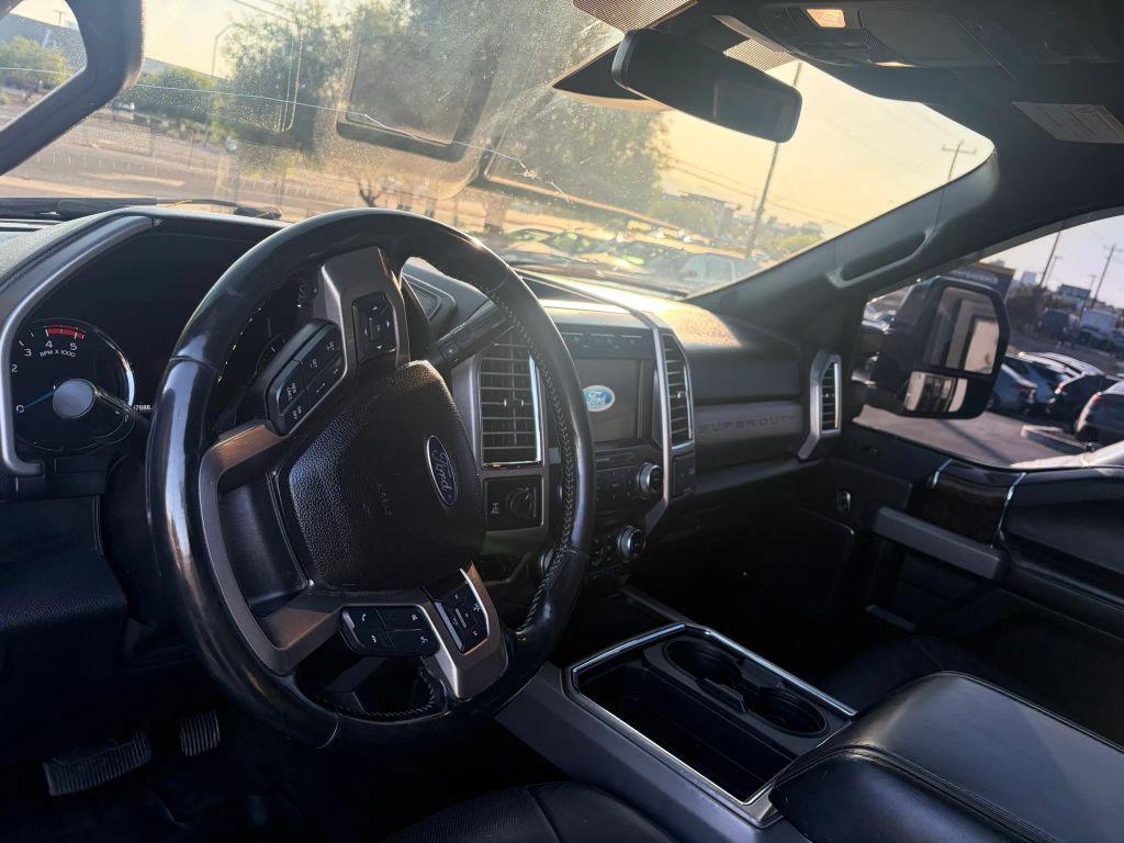 used 2017 Ford F-350 car, priced at $42,999
