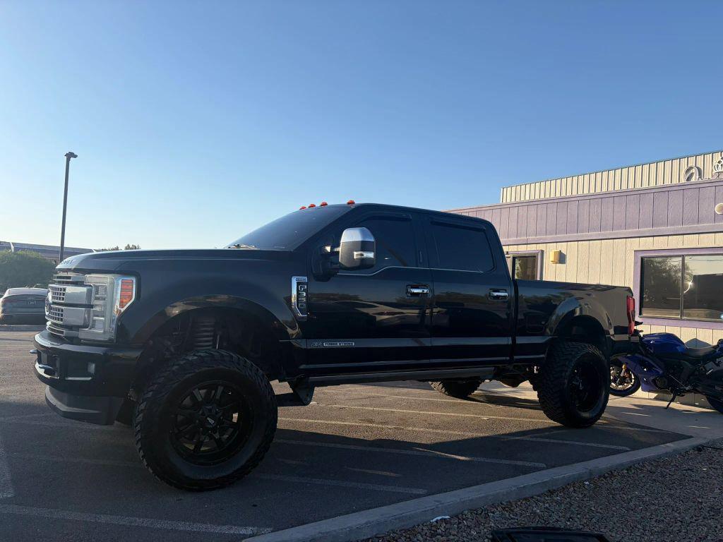 used 2017 Ford F-350 car, priced at $42,999