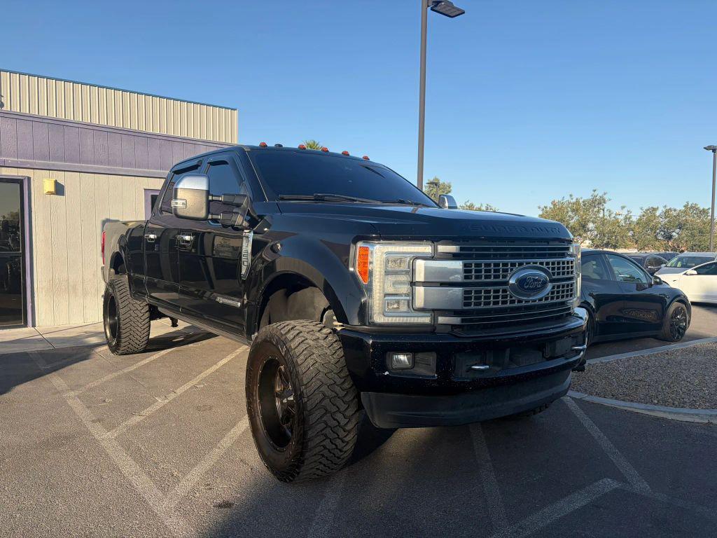 used 2017 Ford F-350 car, priced at $42,999