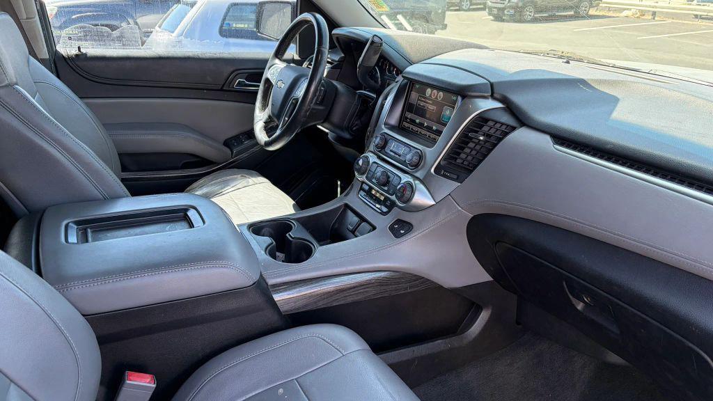 used 2015 Chevrolet Suburban car, priced at $14,596