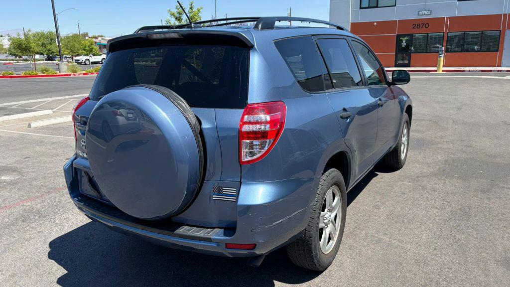 used 2011 Toyota RAV4 car, priced at $10,999