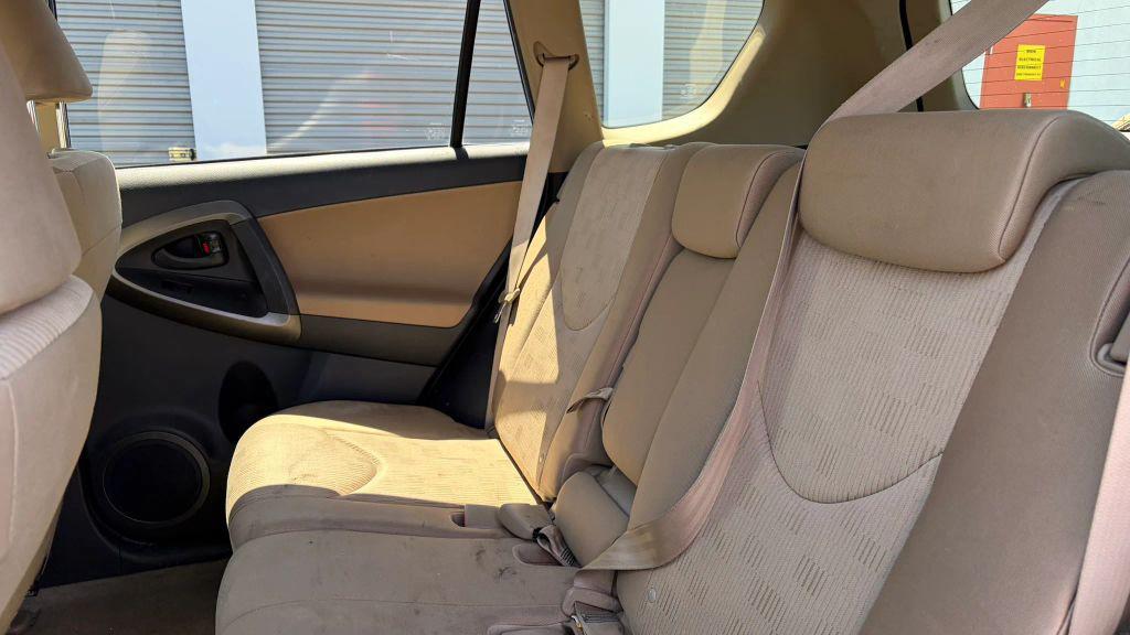 used 2011 Toyota RAV4 car, priced at $10,999