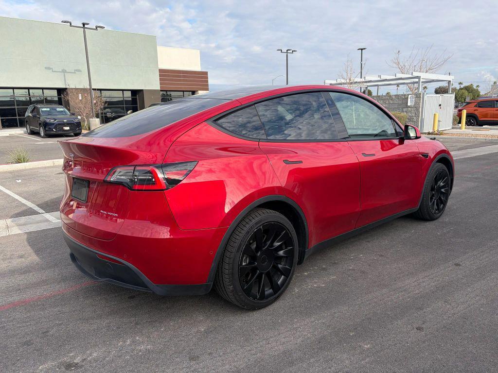 used 2021 Tesla Model Y car, priced at $19,036