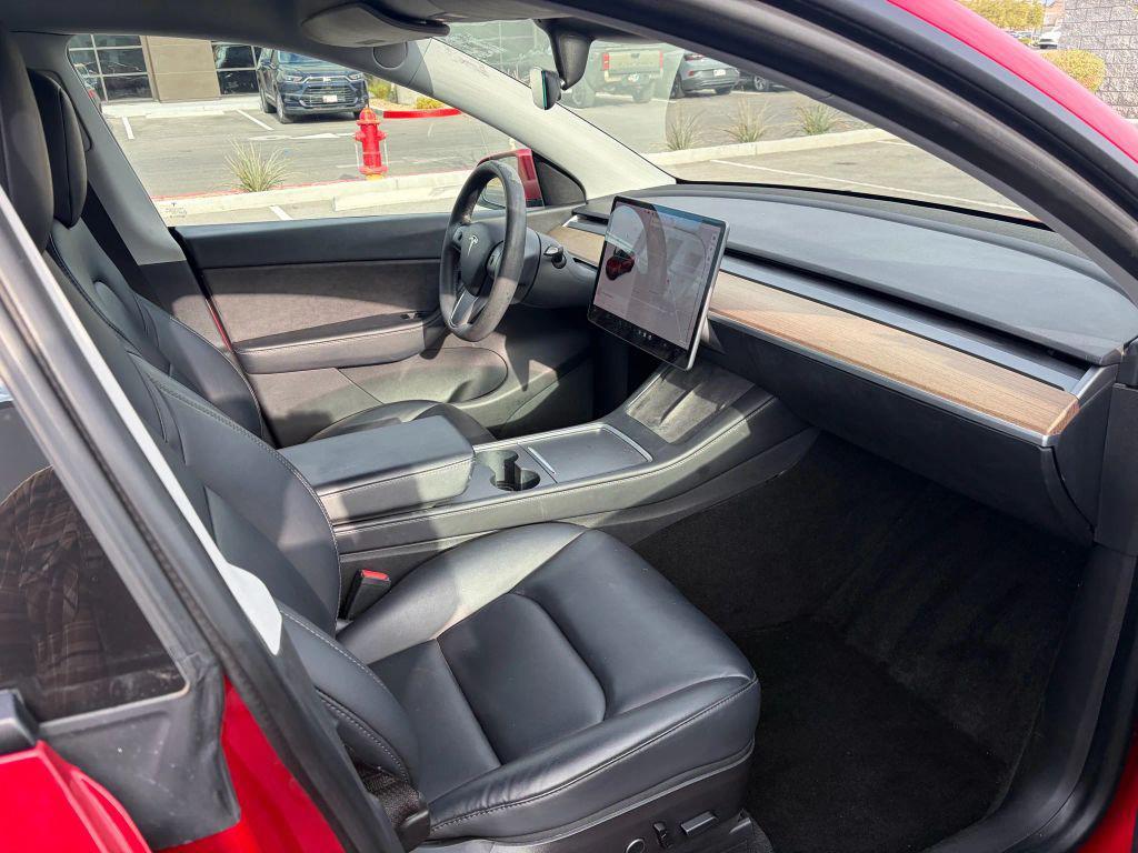 used 2021 Tesla Model Y car, priced at $19,036