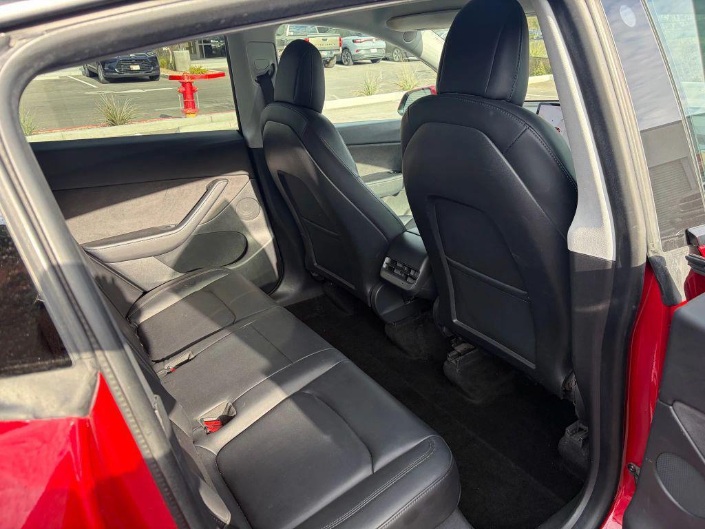 used 2021 Tesla Model Y car, priced at $19,036