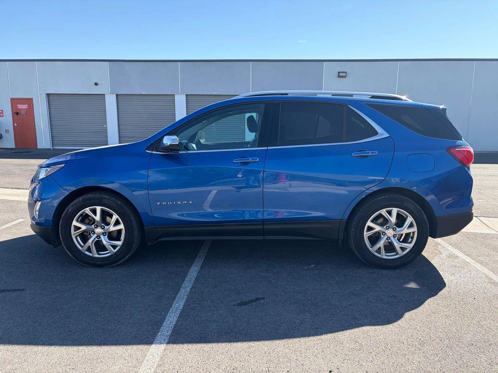 used 2019 Chevrolet Equinox car, priced at $14,982