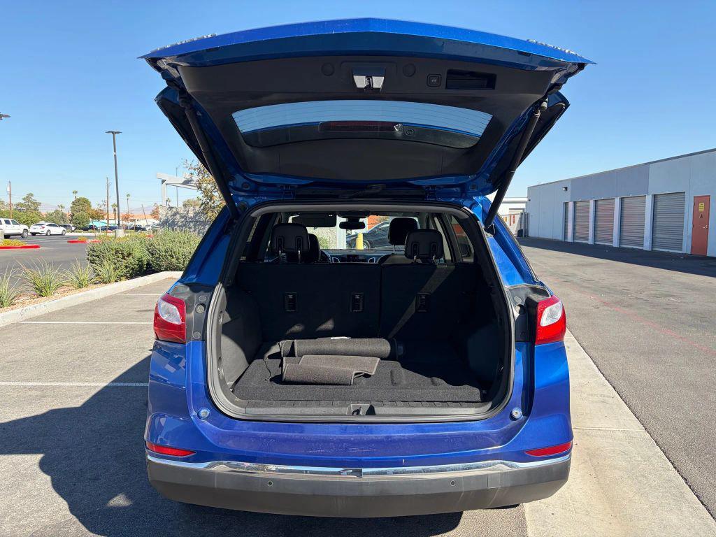 used 2019 Chevrolet Equinox car, priced at $14,982