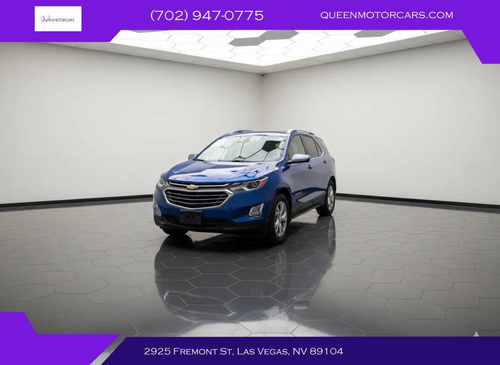 used 2019 Chevrolet Equinox car, priced at $14,982