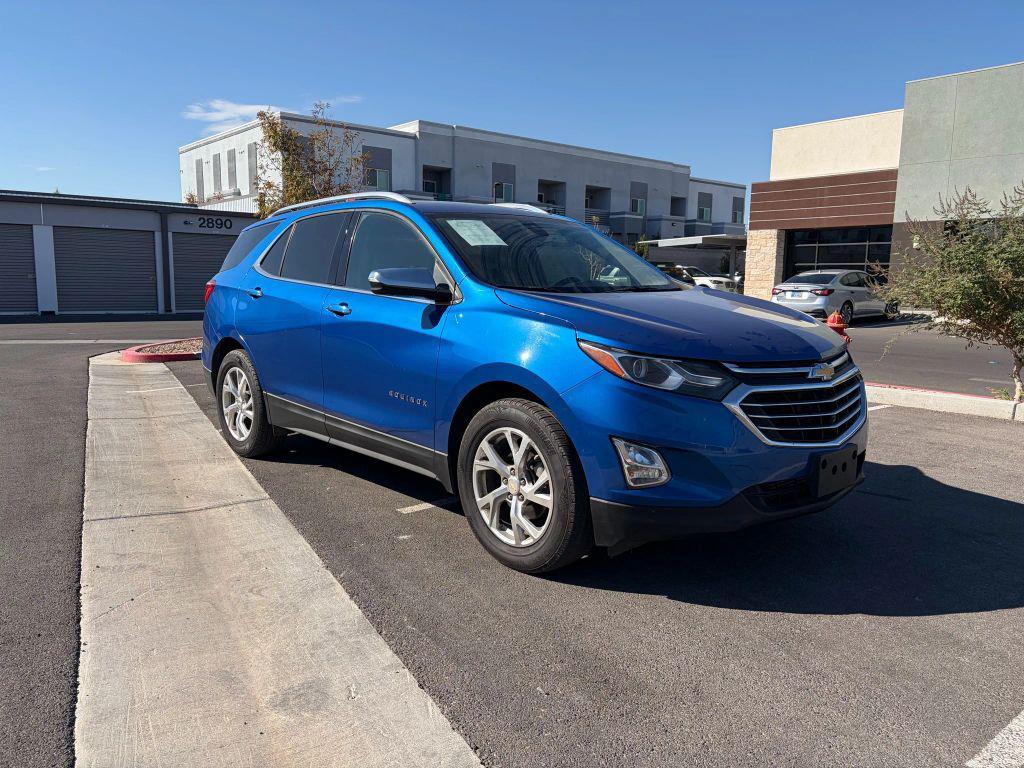 used 2019 Chevrolet Equinox car, priced at $14,982