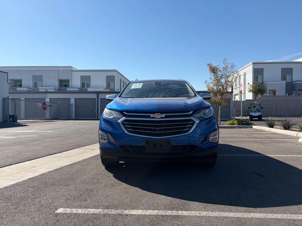 used 2019 Chevrolet Equinox car, priced at $14,982