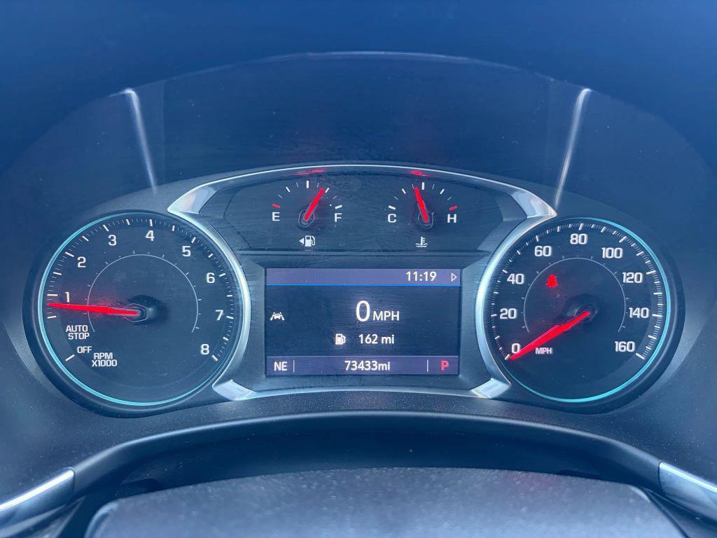 used 2019 Chevrolet Equinox car, priced at $14,982