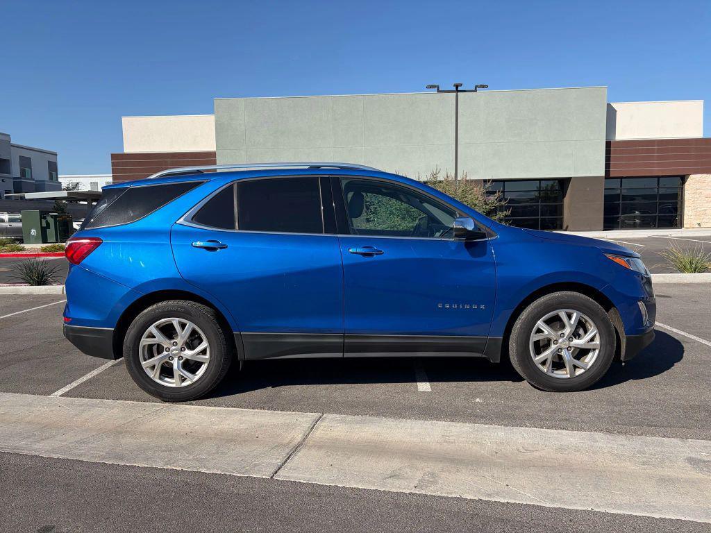 used 2019 Chevrolet Equinox car, priced at $14,982