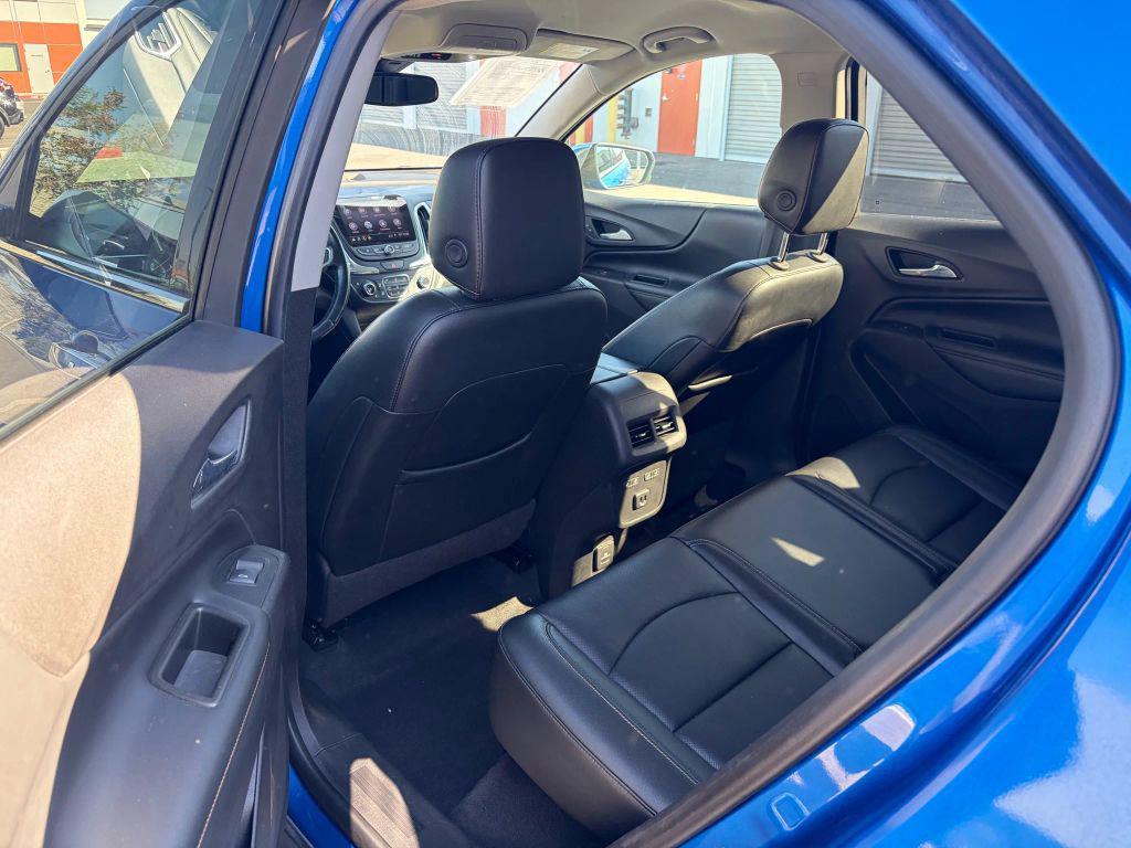 used 2019 Chevrolet Equinox car, priced at $14,982
