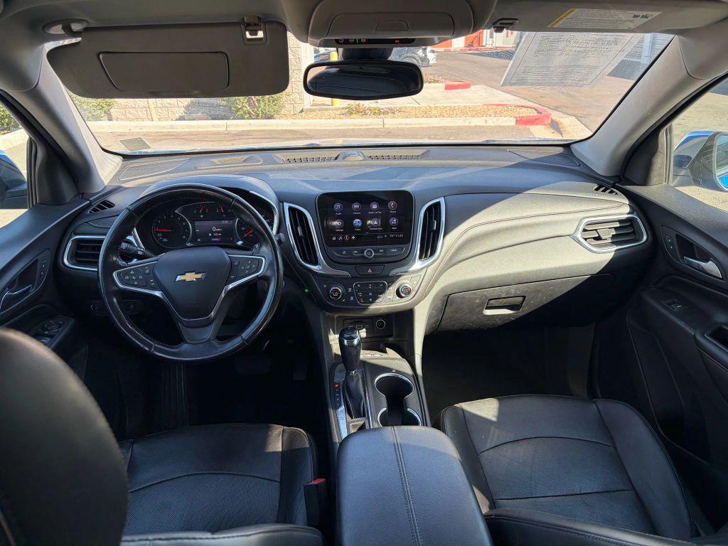 used 2019 Chevrolet Equinox car, priced at $14,982