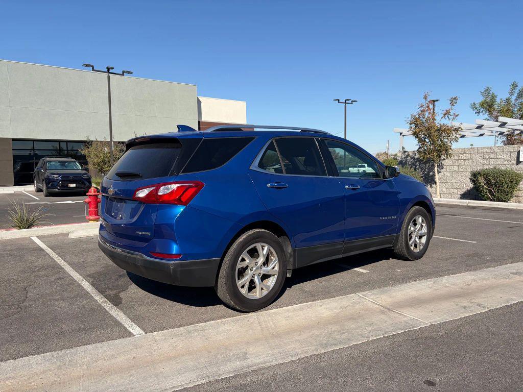 used 2019 Chevrolet Equinox car, priced at $14,982
