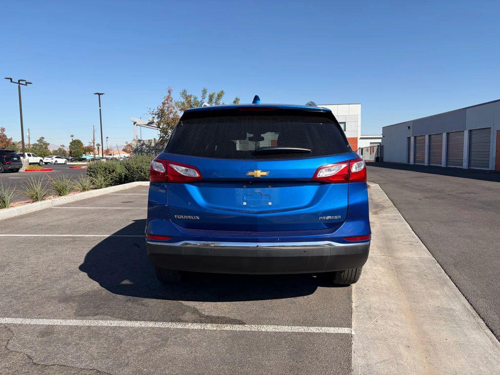 used 2019 Chevrolet Equinox car, priced at $14,982