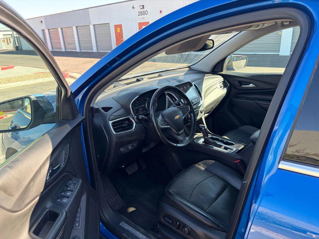 used 2019 Chevrolet Equinox car, priced at $14,982