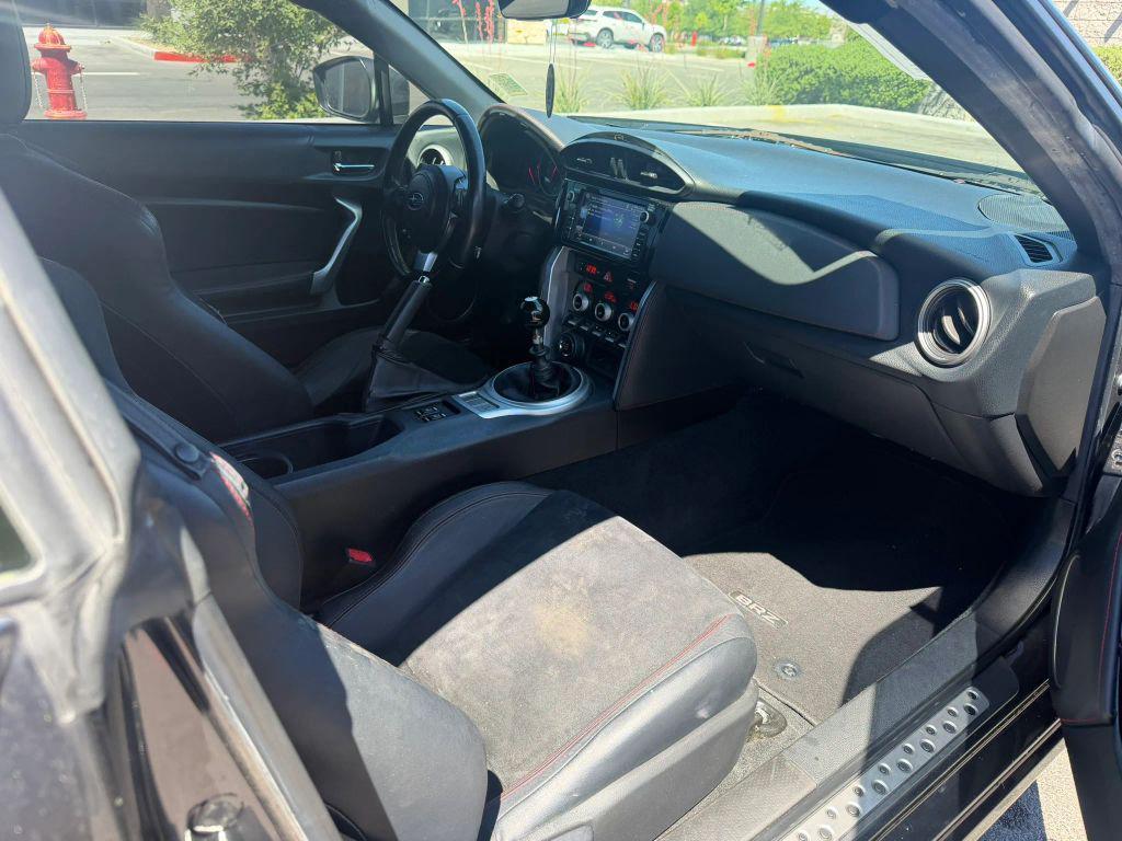 used 2018 Subaru BRZ car, priced at $19,243