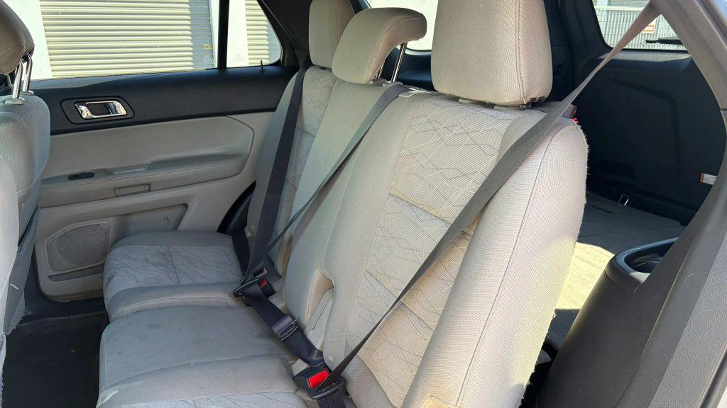 used 2015 Ford Explorer car, priced at $9,563