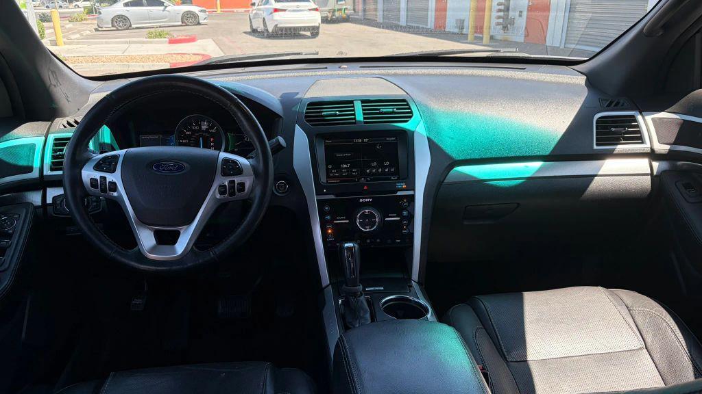used 2015 Ford Explorer car, priced at $12,200