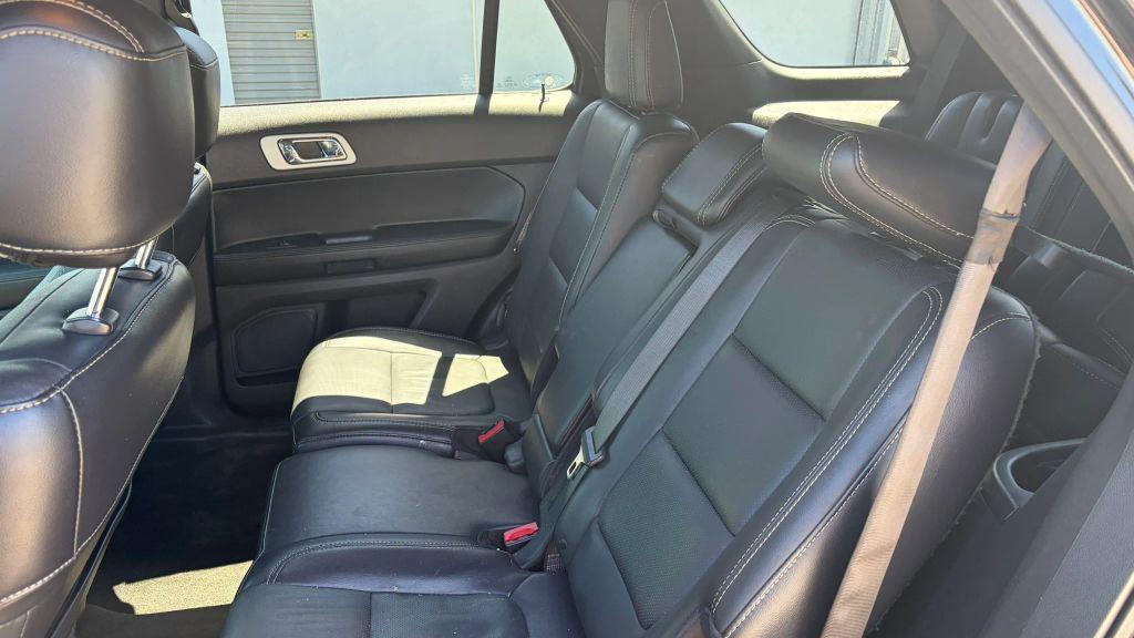 used 2015 Ford Explorer car, priced at $12,200