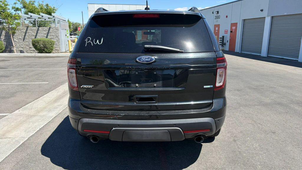 used 2015 Ford Explorer car, priced at $12,200
