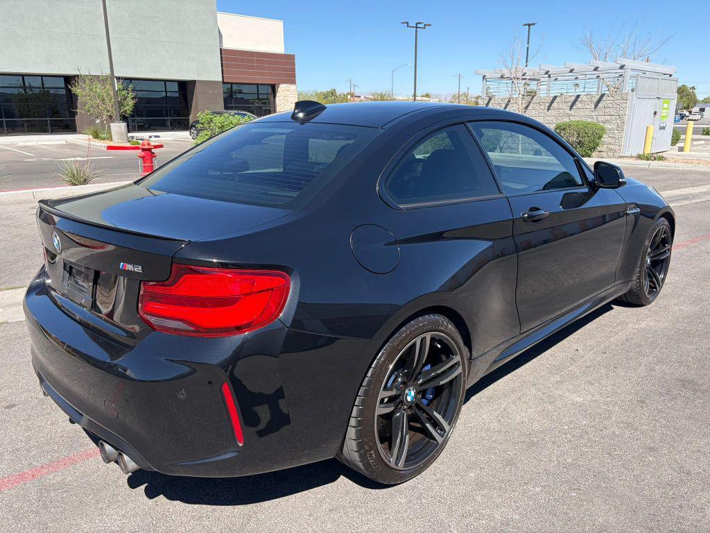 used 2018 BMW M2 car, priced at $27,572