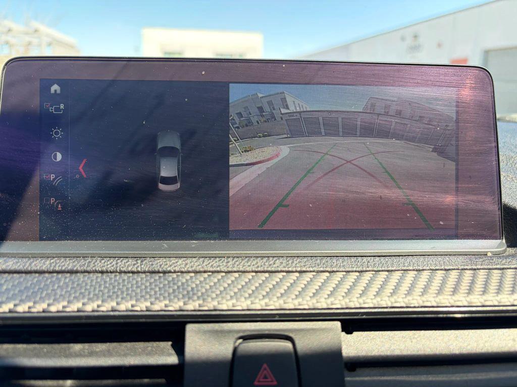 used 2018 BMW M2 car, priced at $27,572